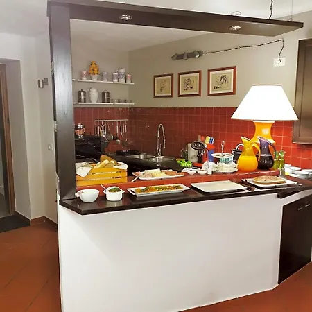 Alojamento de Acomodação e Pequeno-almoço Mix&match Palermo