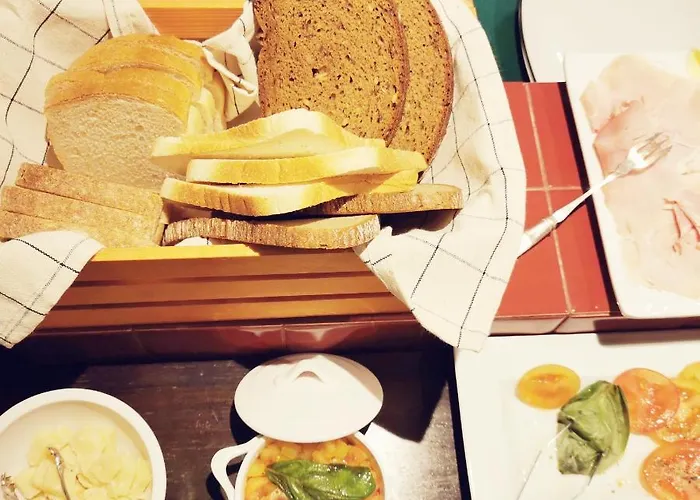 Mix&match Bed & Breakfast 4*