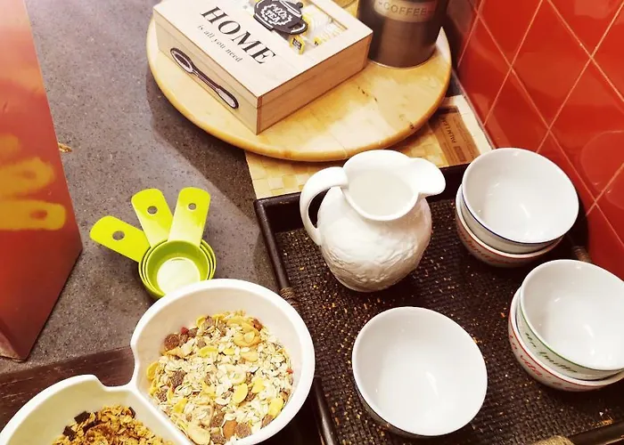 Bed & Breakfast Mix&match 4*