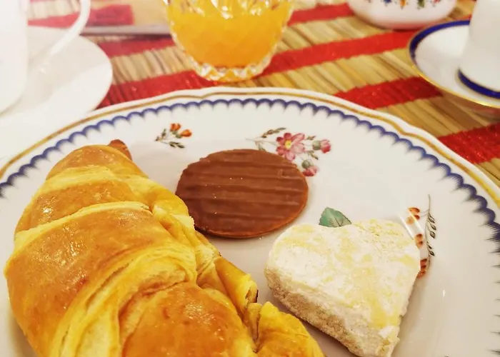 Bed & Breakfast Mix&match