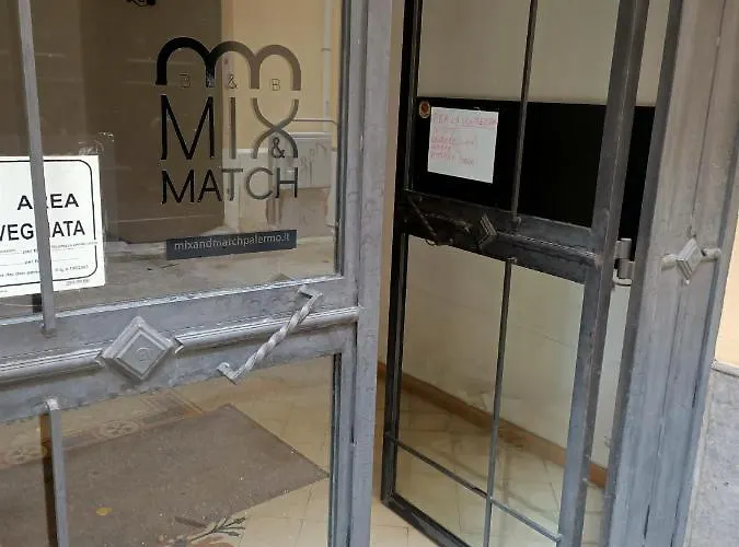 Mix&match Bed & Breakfast